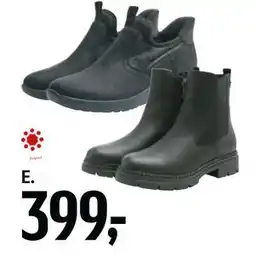Føtex Sko eller støvler, DKK 399 tilbud