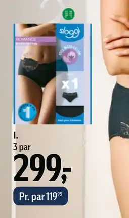 Føtex Trusser, DKK 299 tilbud
