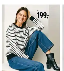 Føtex Strik, DKK 199 tilbud