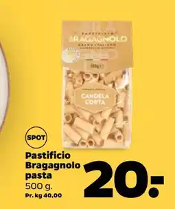 Netto Pastificio Bragagnolo pasta, DKK 20 tilbud