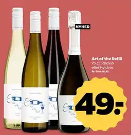 Netto Art of the Refill, DKK 49 tilbud