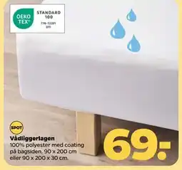 Netto Vådliggerlagen, DKK 69 tilbud