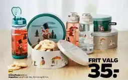Netto Drikkeflaske, DKK 35 tilbud