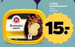 Netto K-Salat bearnaisesauce, DKK 15 tilbud