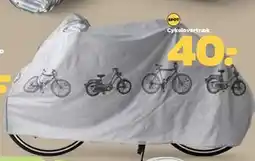 Netto Cykelovertræk, DKK 40 tilbud