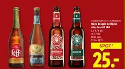 Lidl Noël, Brassin de Nöele eller Juletid IPA, DKK 25 tilbud