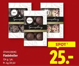 Lidl Flødeboller, DKK 25 tilbud
