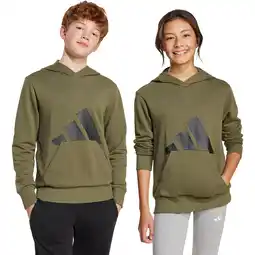 Sport 24 adidas Essentials Big Logo Hættetrøje Børn tilbud