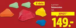 Lidl PLAYTIVE® Balancesten tilbud