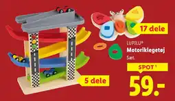 Lidl LUPILUⓇ Motoriklegetøj tilbud