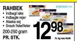ABC Lavpris Rahbek tilbud