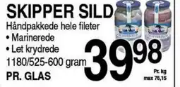 ABC Lavpris Skipper sild tilbud