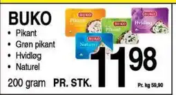 ABC Lavpris Buko tilbud