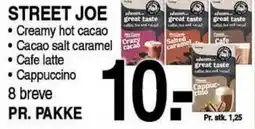 ABC Lavpris Street joe tilbud