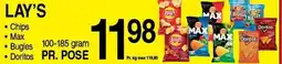ABC Lavpris Lay's tilbud