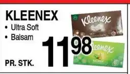 ABC Lavpris Kleenex tilbud