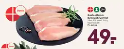 SPAR Gestus dansk kyllingebrystfilet tilbud