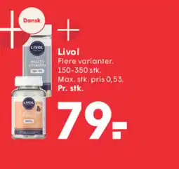 SPAR Livol tilbud