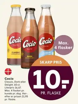 SPAR Cocio, DKK 10 tilbud