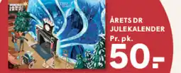 SPAR Årets dr julekalender tilbud