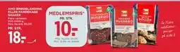 MENY AMO BRØDBLANDING ELLER PANDEKAGE SHAKER, DKK 18, App-pris tilbud