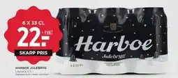 MENY HARBOE JULEBRYG, DKK 22 tilbud