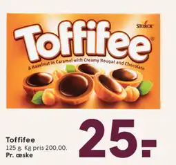 SPAR Toffifee tilbud
