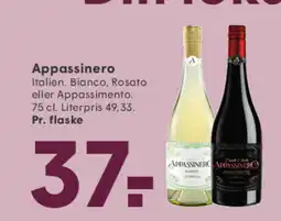SPAR Appassinero tilbud