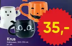 BigDollar Krus tilbud