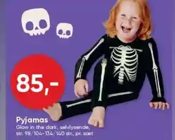 BigDollar Pyjamas tilbud