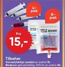 BigDollar Tilbehør tilbud