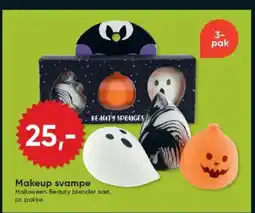 BigDollar Makeup svampe tilbud