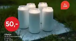 BigDollar Olielys tilbud