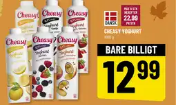 Løvbjerg Cheasy yoghurt tilbud