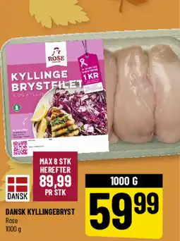 Løvbjerg Dansk kyllingebryst tilbud
