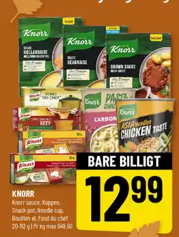 Løvbjerg Knorr tilbud