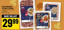 Løvbjerg Steff-Houlberg toppings storkøb tilbud