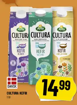Løvbjerg Arla Cultura kefir tilbud