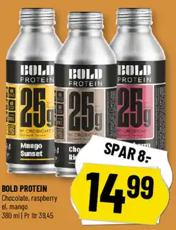 Løvbjerg Bold protein tilbud