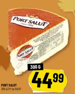 Løvbjerg Port Salut tilbud
