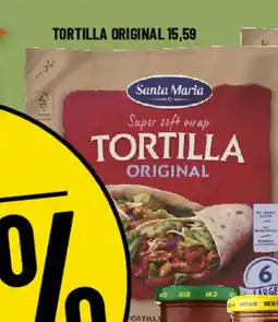 Løvbjerg Santa Maria Tortilla original tilbud