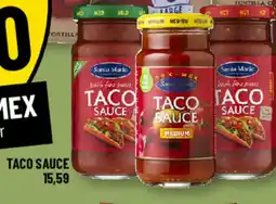 Løvbjerg Santa Maria Taco sauce tilbud
