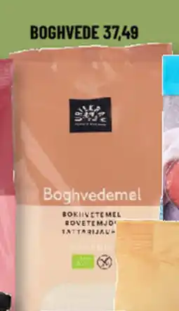 Løvbjerg Urtekram Boghvede tilbud