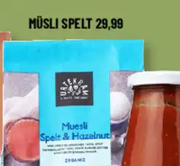 Løvbjerg Urtekram Müsli spelt tilbud