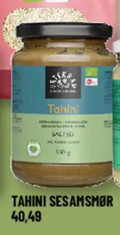 Løvbjerg Tahini sesamsmør tilbud