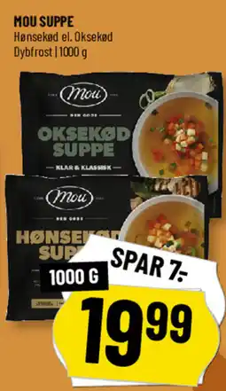 Løvbjerg Mou suppe tilbud