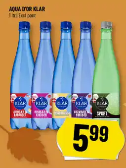Løvbjerg Aqua D'Or klar tilbud