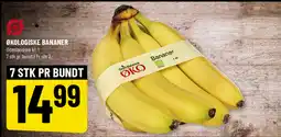 Løvbjerg Økologiske bananer tilbud