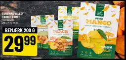 Løvbjerg Sunshine Valley tørret frugt tilbud