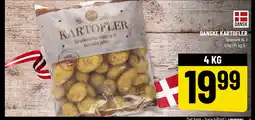 Løvbjerg Danske kartofler tilbud